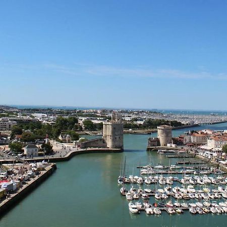 Atlantique 2 Apartman La Rochelle  Kültér fotó