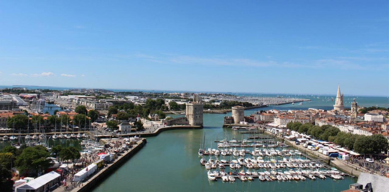 Atlantique 2 Apartman La Rochelle  Kültér fotó