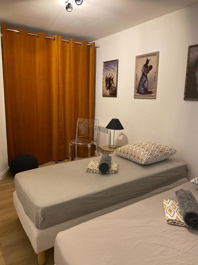 Atlantique 2 Apartman La Rochelle  Kültér fotó